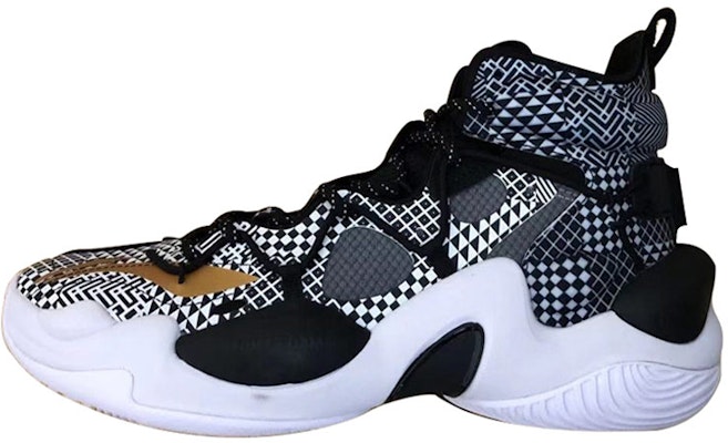 Li-Ning Power 6 Premium Hi 'Black' ABAQ011-4 Buy Li-Ning Power 6 Premium Hi 'Black' ABAQ011-4