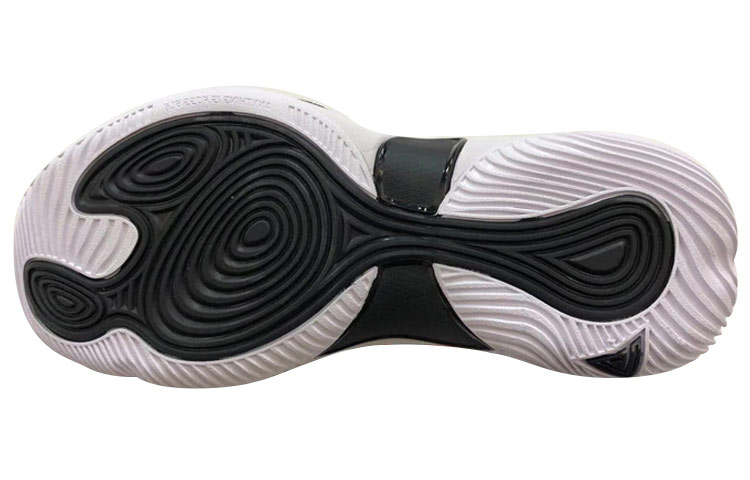 Shop 李寧 パワー6 プレミアム ハイ 'ブラック' (Rīningu Pawā 6 Puremiamu Hai 'Burakku') ABAQ011-4