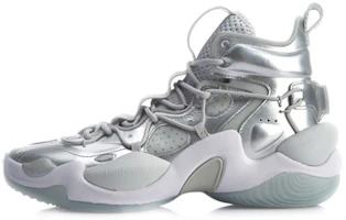 Li-Ning Power 6 Premium Hi 'Silver Grey' ABAQ011-5 Li-Ning Power 6 Premium Hi 'Silver Grey' ABAQ011-5