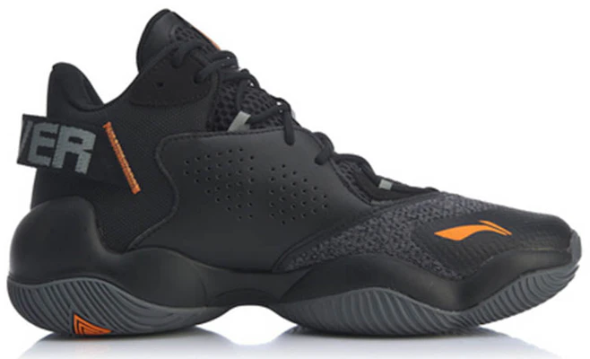 리닝 파워 6 프리미엄 미드 '블랙 실버' (Li-Ning Power 6 Premium Mid 'Black Silver') ABAP067-2 Lookbook 리닝 파워 6 프리미엄 미드 '블랙 실버' (Li-Ning Power 6 Premium Mid 'Black Silver') ABAP067-2