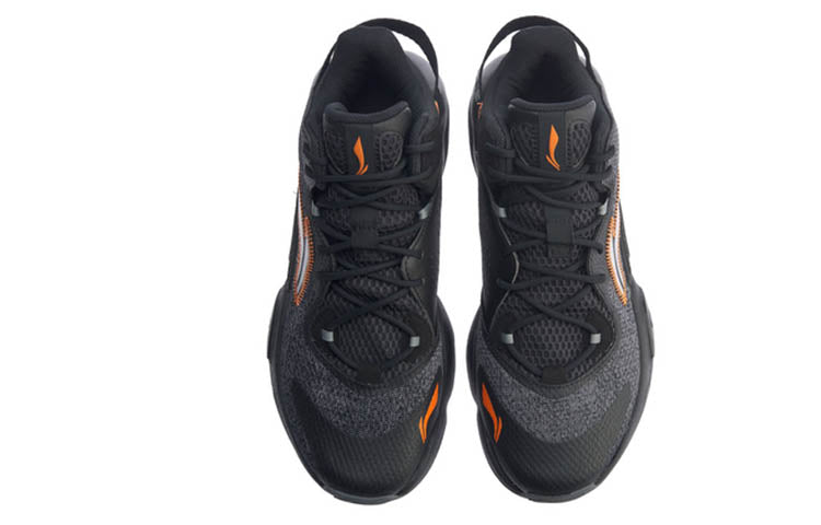 Purchase 리닝 파워 6 프리미엄 미드 '블랙 실버' (Li-Ning Power 6 Premium Mid 'Black Silver') ABAP067-2
