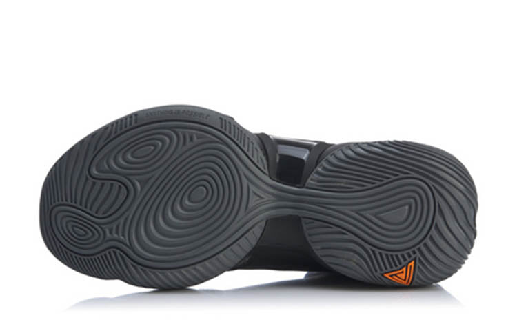 Details for 리닝 파워 6 프리미엄 미드 '블랙 실버' (Li-Ning Power 6 Premium Mid 'Black Silver') ABAP067-2