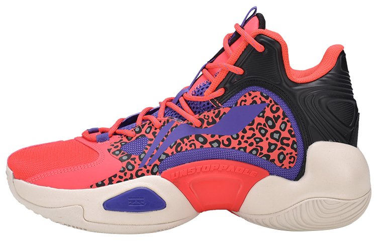 Li-Ning Power 6 V2 Mid ABAQ005-1