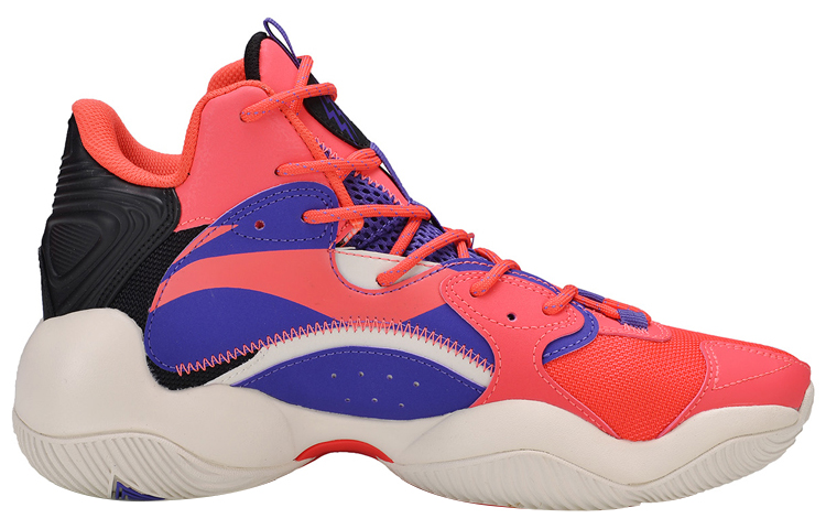 Order Li-Ning Power 6 V2 Mid Sepatu Basket ABAQ005-1