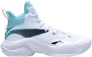 Li-Ning Power 7 'White Crystal Blue' ABPQ041-1 Li-Ning Power 7 'White Crystal Blue' ABPQ041-1