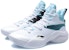 Li-Ning Power 7 'Putih Kristal Biru' ABPQ041-1