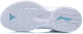 Li-Ning Power 7 'Putih Kristal Biru' ABPQ041-1