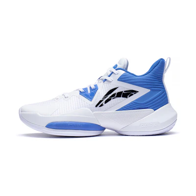 Li-Ning Power 8 Mid 'White Blue'