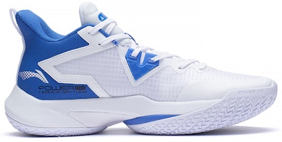 Li-Ning Power 8 Mid 'Putih Biru' Sneakers ABPS073-2 Order Li-Ning Power 8 Mid 'Putih Biru' Sneakers ABPS073-2