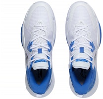 Li-Ning Power 8 Mid 'Putih Biru' Sneakers ABPS073-2 Lookbook Li-Ning Power 8 Mid 'Putih Biru' Sneakers ABPS073-2