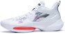 Li-Ning Power 8 Mid 'Putih Merah Hitam' ABPS073-3