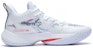 Li-Ning Power 8 Mid 'Putih Merah Hitam' ABPS073-3