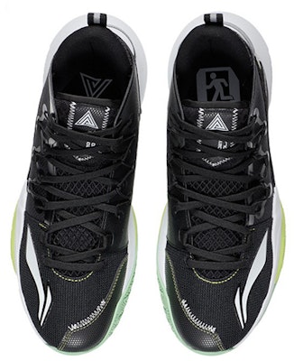 Li-Ning Power 8 V2 'Black' ABPS001-3 Shop Li-Ning Power 8 V2 'Black' ABPS001-3