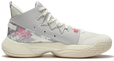 Li-Ning Power 8 V2 'Vanilla White' Putih Vanilla ABPS001-1 Order Li-Ning Power 8 V2 'Vanilla White' Putih Vanilla ABPS001-1