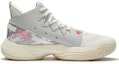 Order Li-Ning Power 8 V2 'Vanilla White' Putih Vanilla ABPS001-1