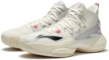 Li-Ning Power 8 V2 'Vanilla White' Putih Vanilla ABPS001-1 Lookbook Li-Ning Power 8 V2 'Vanilla White' Putih Vanilla ABPS001-1