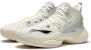 Li-Ning Power 8 V2 'Vanilla White' Putih Vanilla ABPS001-1
