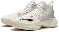Lookbook Li-Ning Power 8 V2 'Vanilla White' Putih Vanilla ABPS001-1