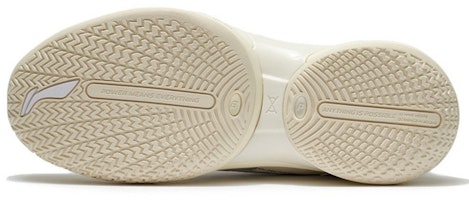 Li-Ning Power 8 V2 'Vanilla White' Putih Vanilla ABPS001-1 Details for Li-Ning Power 8 V2 'Vanilla White' Putih Vanilla ABPS001-1