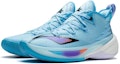 Lookbook Li-Ning Power 9 Premium 'Biru Muda' ABAS073-3