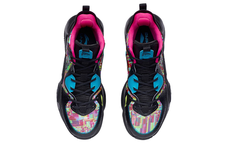 Purchase Li-Ning Power 'Multi Hitam' ABPR067-2