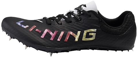 Li-Ning Professional Low-Top Running Shoe 'Black' LJJR063-1 Li-Ning Professional Low-Top Running Shoe 'Black' LJJR063-1