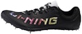 Kasut Lari Rendah Li-Ning 'Hitam' LJJR063-1