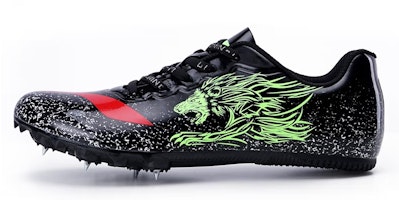 Li-Ning Professional Low-Top Running Shoes 'Black Green' LJJP171-1 Li-Ning Professional Low-Top Running Shoes 'Black Green' LJJP171-1