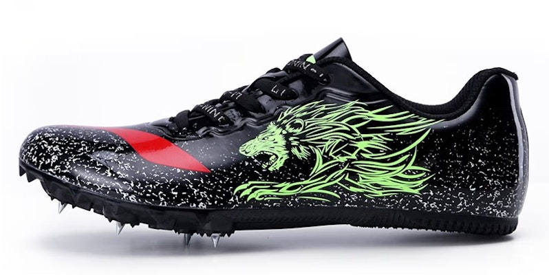 Li-Ning Professional Low-Top Running Shoes 'Black Green' LJJP171-1 Buy Li-Ning Professional Low-Top Running Shoes 'Black Green' LJJP171-1