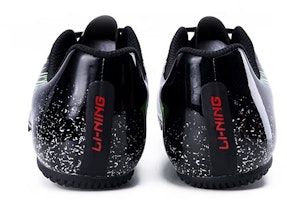 Kasut Lari Rendah Li-Ning Profesional 'Hitam Hijau' LJJP171-1 Shop Kasut Lari Rendah Li-Ning Profesional 'Hitam Hijau' LJJP171-1