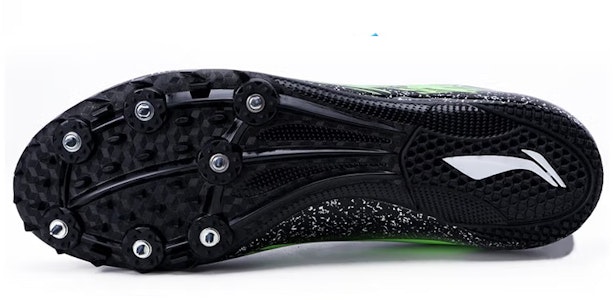 李寧プロローカットランニングシューズ(黒緑) LJJP171-1 Purchase 李寧プロローカットランニングシューズ(黒緑) LJJP171-1