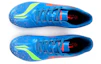 Lookbook Li-Ning Professionele Lage Hardloopschoenen ''Blauw Oranje'' LJJP171-2