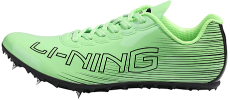 Li-Ning Professional Track Low 'Green-Black' LJJR056-2 Li-Ning Professional Track Low 'Green-Black' LJJR056-2