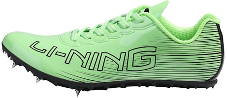 Li-Ning Professional Track Low 'Green-Black' LJJR056-2 Li-Ning Professional Track Low 'Green-Black' LJJR056-2
