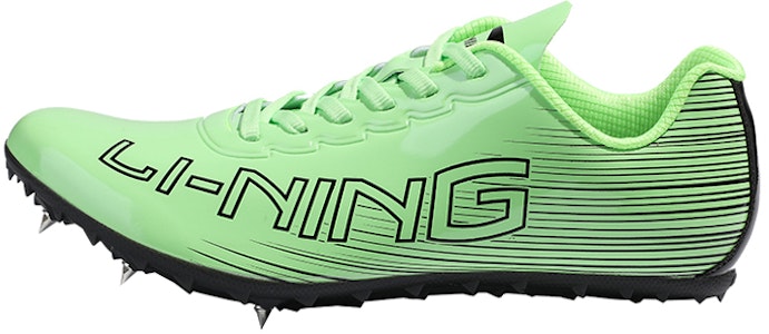 李宁 专业田径鞋 低帮 '绿黑配色' LJJR056-2 Buy 李宁 专业田径鞋 低帮 '绿黑配色' LJJR056-2