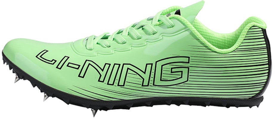 Li-Ning Professional Track Low 'Green-Black' LJJR056-2 Buy Li-Ning Professional Track Low 'Green-Black' LJJR056-2
