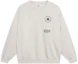 Order Li-Ning Prosperity Crewneck Sweatshirt Unisex Embroidered Gray AWDT235-1