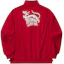 Buy Li-Ning Prosperity Embroidered Pullover Jacket Vermilion Red AWDU671-3