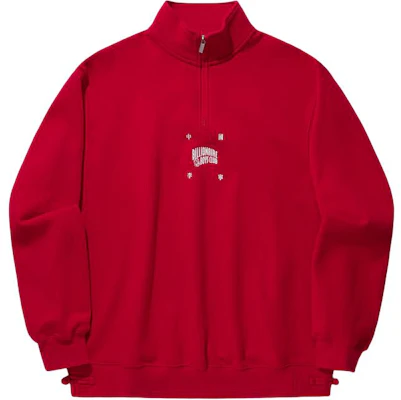 Li-Ning Prosperity Embroidered Pullover Jacket Vermilion Red AWDU671-3 Lookbook Li-Ning Prosperity Embroidered Pullover Jacket Vermilion Red AWDU671-3