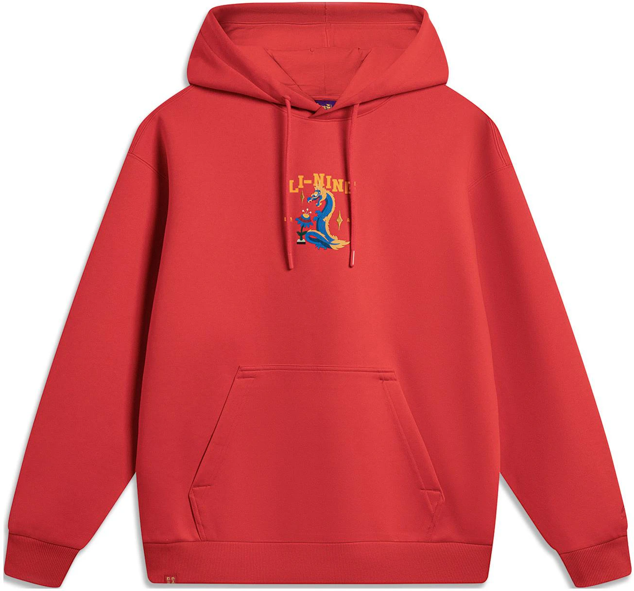 li-ning-prosperity-series-red-hoodie-unisex-anti-static-letter-print-pullover-awdu-049-7