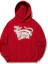 Order Li-Ning Prosperity Series Red Hoodie with Logo Print Unisex AWDU669-3