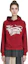 Purchase Li-Ning Prosperity Series Red Hoodie with Logo Print Unisex AWDU669-3