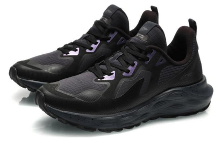 Lookbook Li-Ning Protective Cloud 6 'Black' AGLR329-2