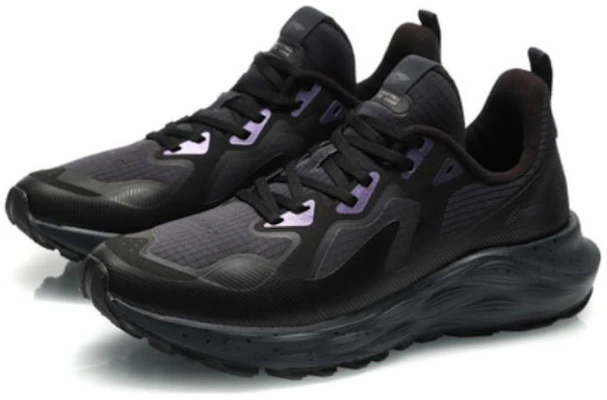 Li-Ning Protective Cloud 6 'Black' AGLR329-2 Lookbook Li-Ning Protective Cloud 6 'Black' AGLR329-2