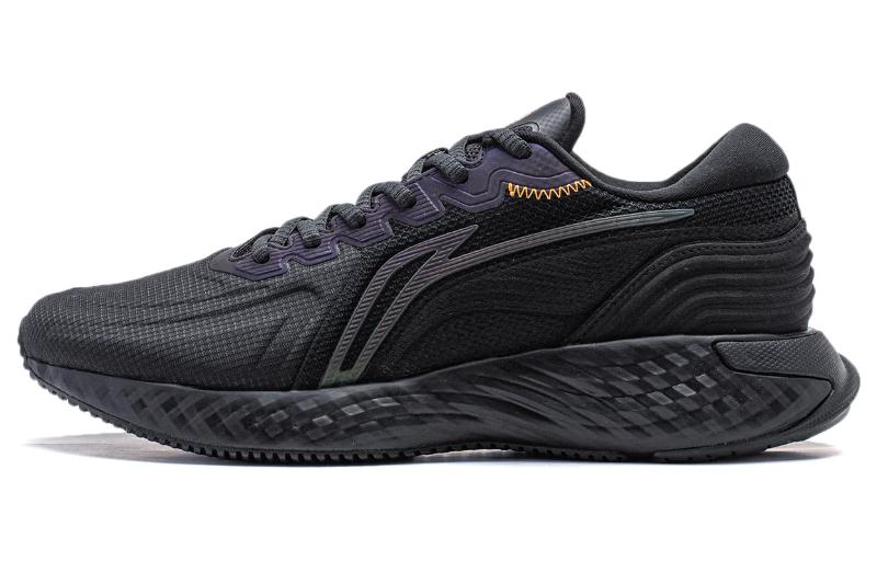 Li-Ning Protective Cloud 'Black' ARST057-1