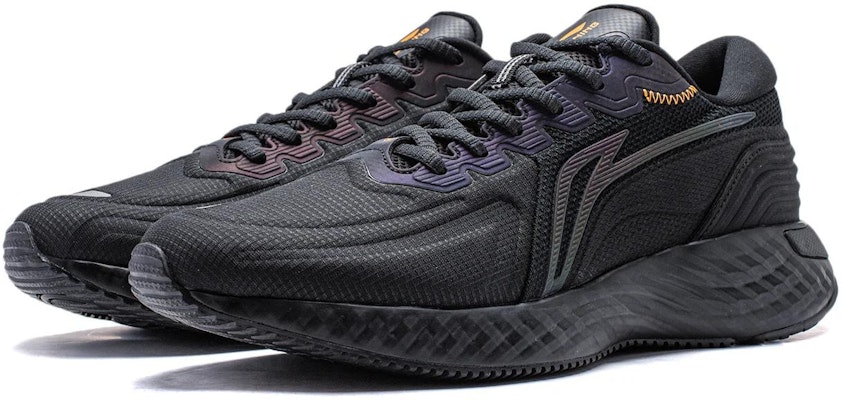 리닝 보호 클라우드 '블랙' (Li-Ning Boho Keullaudeu 'Beullaek') ARST057-1 Lookbook 리닝 보호 클라우드 '블랙' (Li-Ning Boho Keullaudeu 'Beullaek') ARST057-1