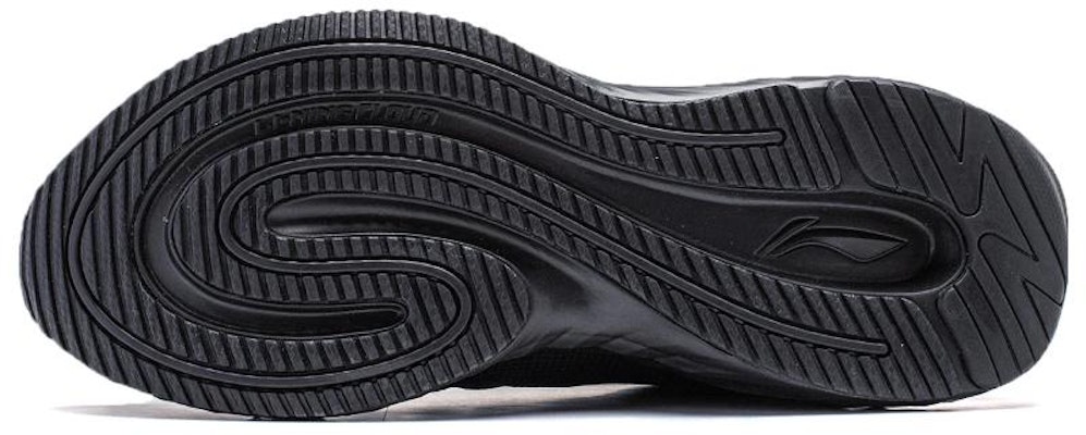 리닝 보호 클라우드 '블랙' (Li-Ning Boho Keullaudeu 'Beullaek') ARST057-1 Sizing 리닝 보호 클라우드 '블랙' (Li-Ning Boho Keullaudeu 'Beullaek') ARST057-1