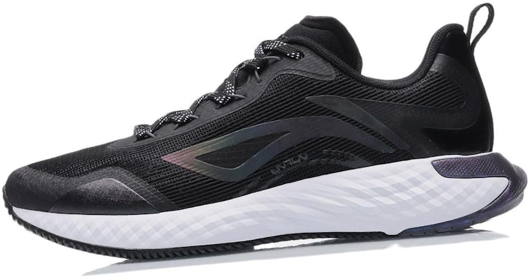 리닝 보호 클라우드 '블랙 화이트' ARST067-1 Lookbook 리닝 보호 클라우드 '블랙 화이트' ARST067-1