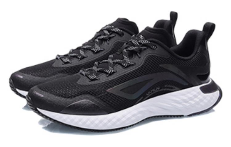 Shop 李宁保护云「黑白」 ARST067-1