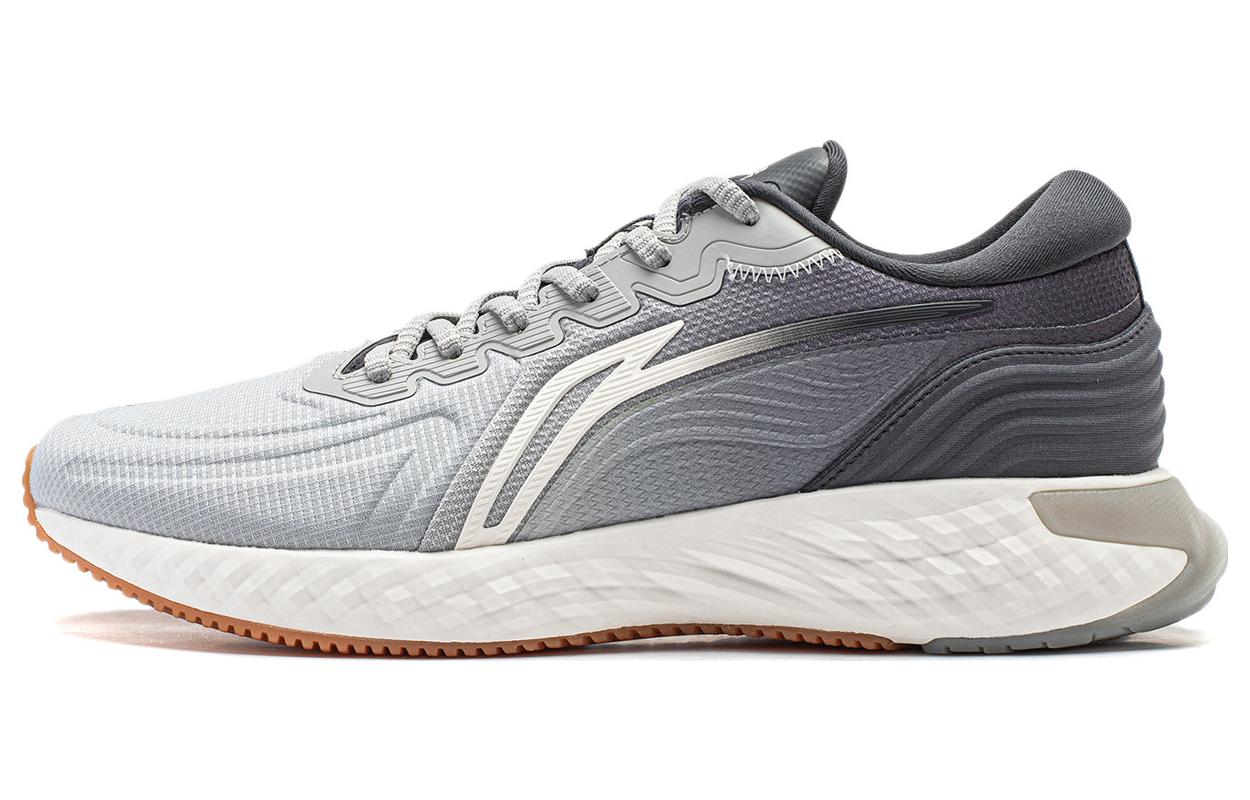 Li-Ning Protective Cloud 'Grey Silver White' ARST057-4